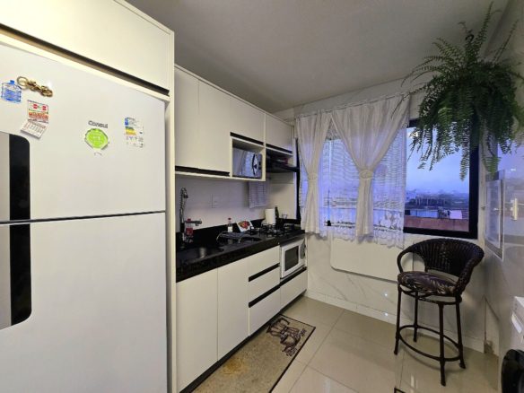 Apartamento todo mobiliado em Camboriú, SC
