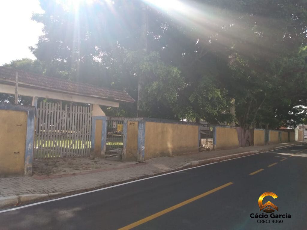 Terreno grande no centro de Camboriú - SC