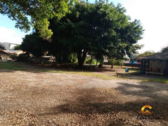 Terreno grande no centro de Camboriú - SC