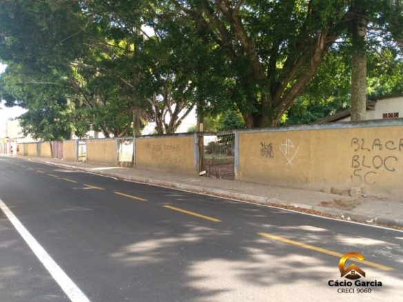 Terreno grande no centro de Camboriú - SC