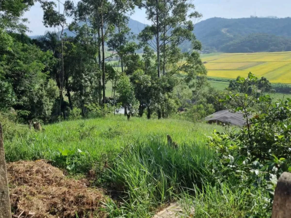 Sítio na área rural de Camboriú – SC