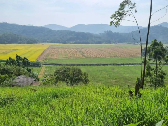 Sítio na área rural de Camboriú – SC